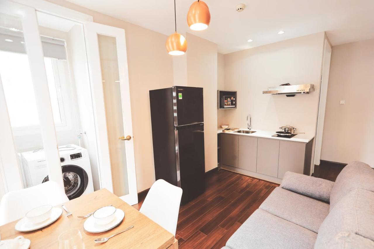 N3 Opera Residence TP. Hồ Chí Minh Ngoại thất bức ảnh