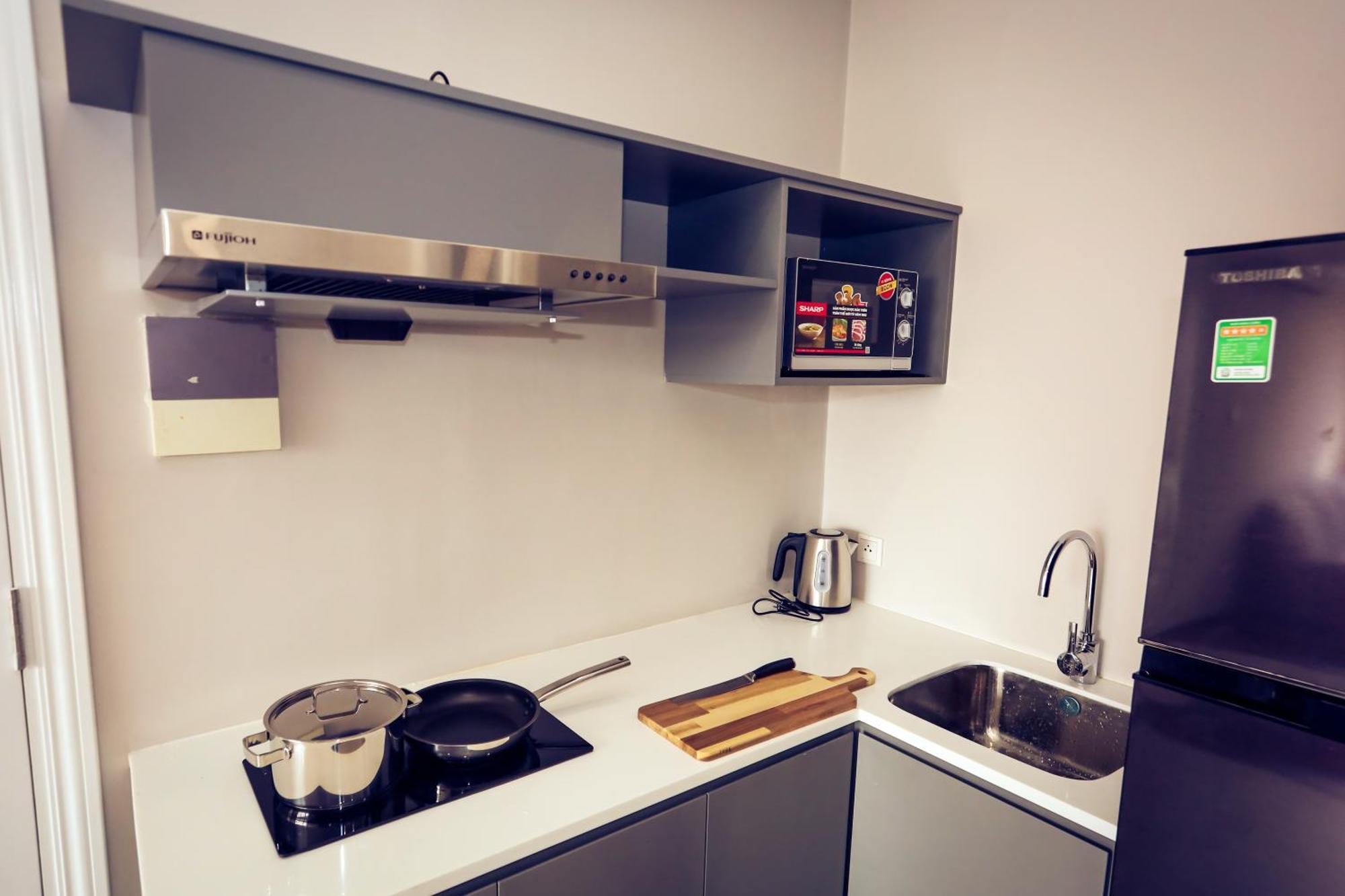 N3 Opera Residence TP. Hồ Chí Minh Ngoại thất bức ảnh