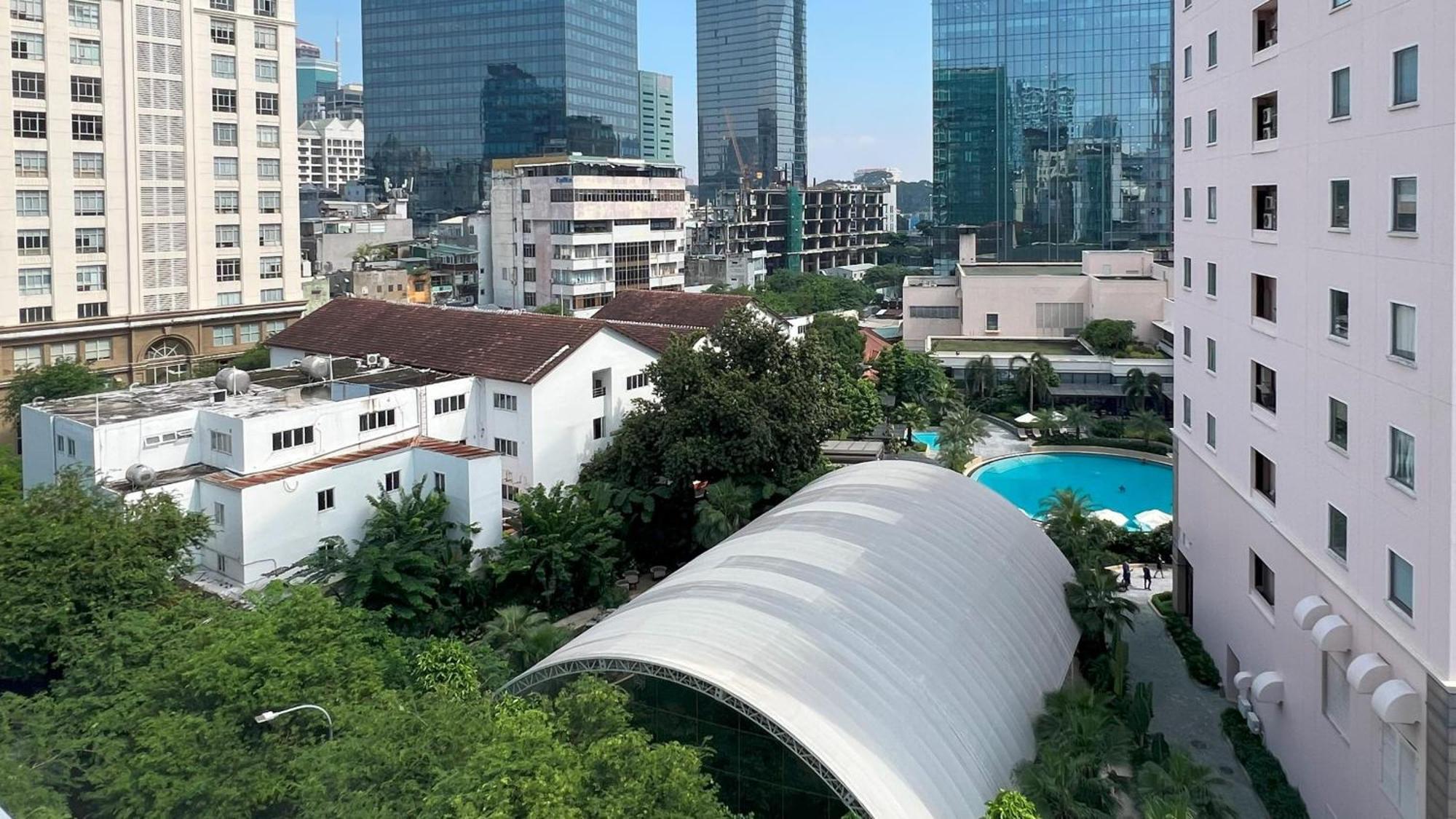 N3 Opera Residence TP. Hồ Chí Minh Ngoại thất bức ảnh